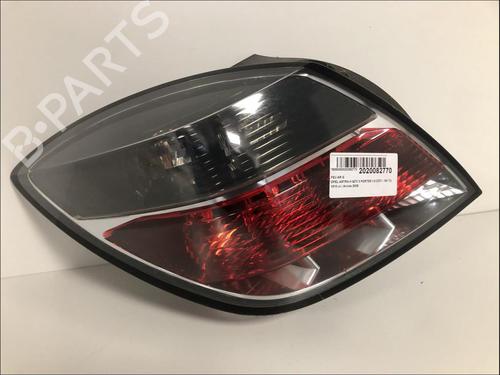 Used Left taillight Left taillight OPEL ASTRA H GTC (A04) 1.9 CDTi 16V (L08) (120 hp) 33586866 33586866