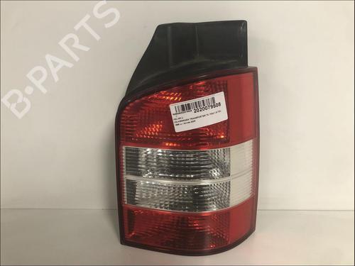 Used Right taillight Right taillight VW TRANSPORTER T5 Van (7HA, 7HH, 7EA, 7EH) 1.9 TDI (105 hp) 33581335 33581335