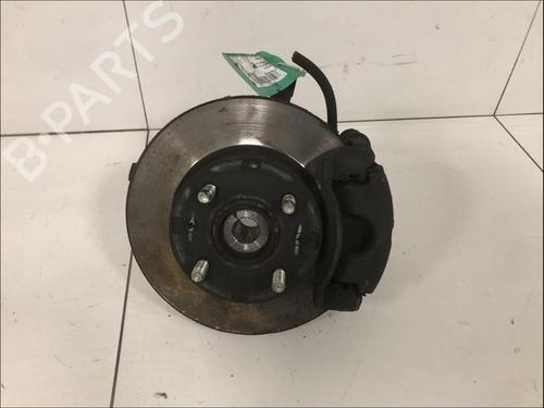 Right front steering knuckle KIA PICANTO II (TA) 1.0 | BP34218551M26 - Image 2