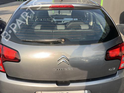 Tailgate CITROËN C3 II (SC_) 1.4 HDi 70 (SC8HZC, SC8HR0, SC8HP4) | BP33604010C6 - Image 3