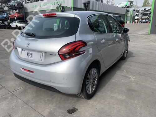 Left front window switch PEUGEOT 208 I (CA_, CC_) 1.2 THP 110 | BP33990622I27 - Image 4