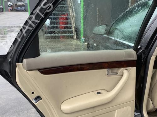 Used Rear left window mechanism Rear left window mechanism AUDI A4 B7 (8EC) [2004-2009] 35940166 35940166