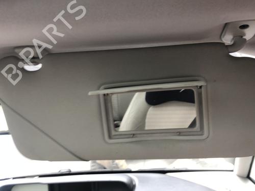 right-sun-visor-citroen-c3-picasso-sh_-2008-36580821 main image