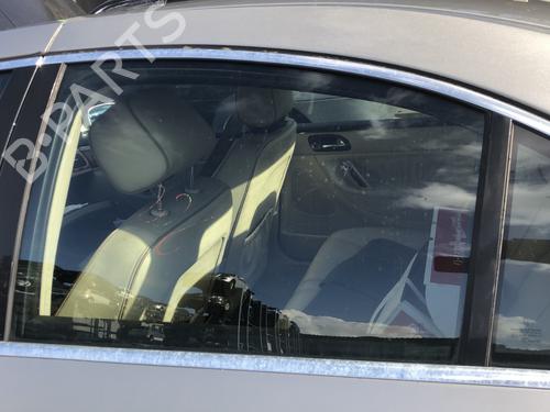 Used Rear left door window Rear left door window PEUGEOT 607 (9D, 9U) 2.7 HDi 24V (204 hp) 33603385 33603385