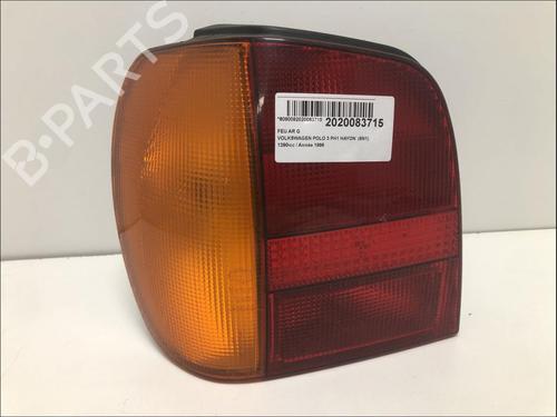 Used Left taillight Left taillight VW POLO III (6N1) 60 1.4 (60 hp) 33590827 33590827