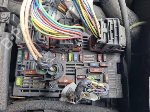 Used Fuse box Fuse box CITROËN C5 III (RD_) [2008-2017] 36308687 36308687