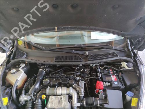 Windlauf für Windlauf FORD FIESTA VI (CB1, CCN) 1.6 TDCi (95 hp) 36576900 36576900