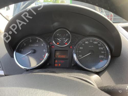 Used Instrument cluster Instrument cluster PEUGEOT 207 (WA_, WC_) 1.4 16V (95 hp) 34705807 34705807