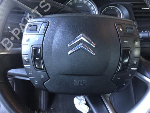 Used Driver airbag Driver airbag CITROËN C5 III (RD_) [2008-2017] 35914962 35914962