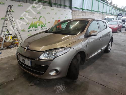 Used Front slam panel Front slam panel RENAULT MEGANE III Hatchback (BZ0/1_, B3_) 1.5 dCi (BZ09, BZ0D, BZ1W, BZ29, BZ14) (110 hp) 33595227 33595227