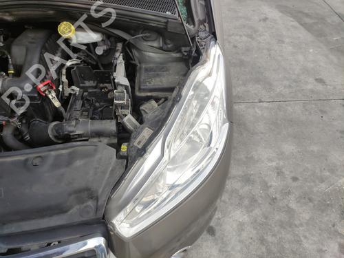 Used Left headlight Left headlight PEUGEOT 208 I (CA_, CC_) 1.2 VTI 82 (82 hp) 33591608 33591608
