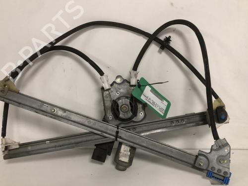 Used Front right window mechanism Front right window mechanism RENAULT LAGUNA II (BG0/1_) [2001-2007] 33593867 33593867