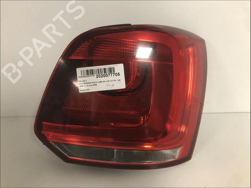 Used Right taillight Right taillight VW POLO V (6R1, 6C1) [2009-2022] 33579728 33579728