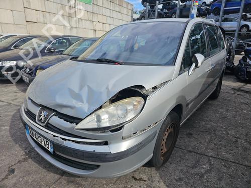 Electronic module PEUGEOT 807 (EB_) 2.2 HDi | BP33593626M83 - Image 4