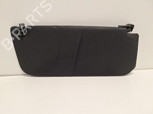 Used Left sun visor Left sun visor MERCEDES-BENZ SPRINTER 3,5-t Van (B907, B910) 316 CDI RWD (907.631, 907.633, 907.635, 907.637) (163 hp) 33591631 33591631