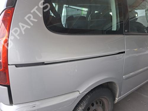 Guarda-lamas trás direito Guarda-lamas trás direito 37475057 37475057