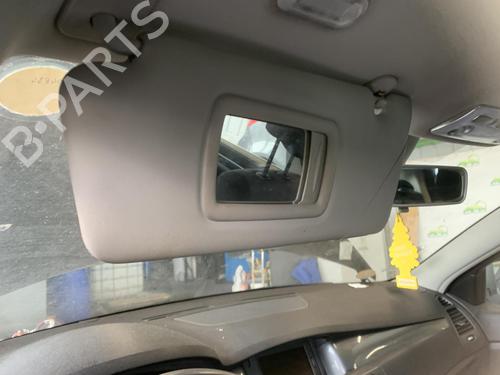 Venstre solskjerm Venstre solskjerm RENAULT LAGUNA III (BT0/1) 1.5 dCi (BT00, BT0A, BT0T, BT1J) (110 hp) 33748964 33748964