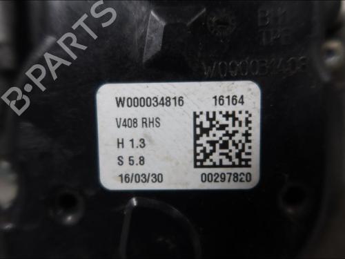 Front wiper motor FORD TRANSIT CONNECT MPV | BP33574525M29 - Image 2