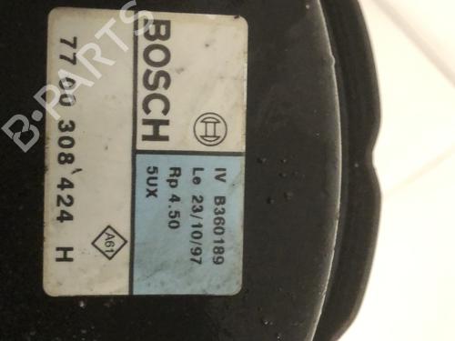 Used Servo brake Servo brake RENAULT TRAFIC Platform/Chassis (T_, P_, V_) 2.5 D (79 hp) 33603698 33603698