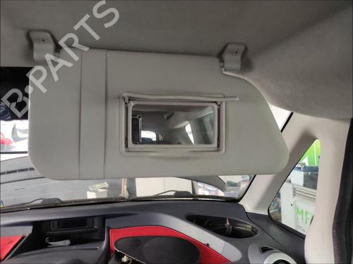 Used Right sun visor Right sun visor PEUGEOT 1007 (KM_) 1.4 HDi (68 hp) 36574961 36574961