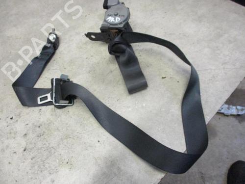 Used Rear right seatbelt Rear right seatbelt INFINITI Q50 50 D (170 hp) 33571968 33571968