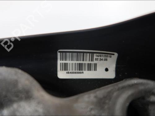 Steering wheel RENAULT CAPTUR I (J5_, H5_) 0.9 TCe 90 | BP33576210C49 - Image 2