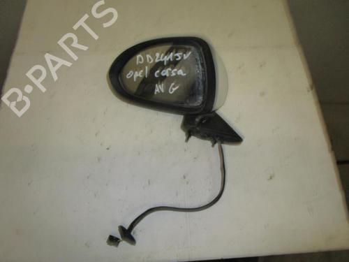 Used Left mirror Left mirror OPEL CORSA D (S07) [2006-2015] 33572699 33572699