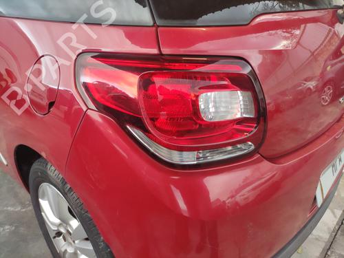 Used Left taillight Left taillight CITROËN DS3 (SA_) 1.6 HDi 90 (92 hp) 35911788 35911788