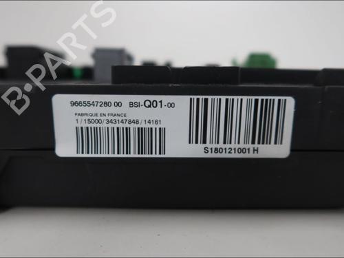 Used Fuse box Fuse box CITROËN C4 II (NC_) 1.6 HDi 90 (92 hp) 35906404 35906404