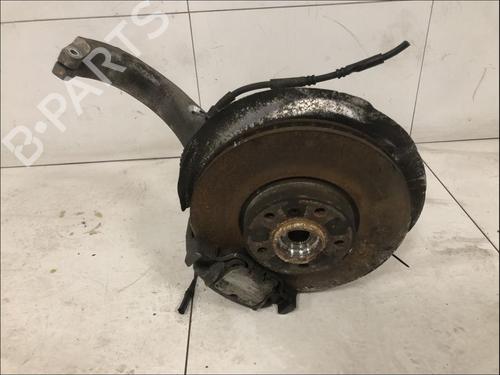 Used Right front steering knuckle Right front steering knuckle BMW X5 (F15, F85) xDrive 30 d (258 hp) 34218617 34218617