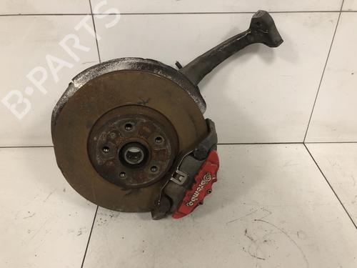 Left front steering knuckle AUDI A5 (8T3) 2.0 TFSI | BP37491997M25 - Image 2