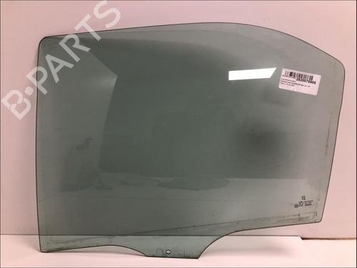 Used Rear left door window Rear left door window PEUGEOT 406 (8B) [1995-2005] 33579117 33579117