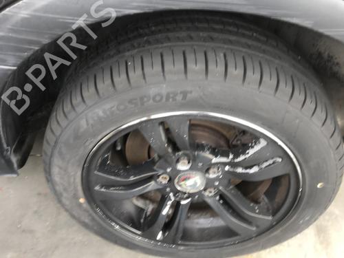 Used Wheel arch Wheel arch BMW X3 (E83) 2.0 d (150 hp) 36581907 36581907