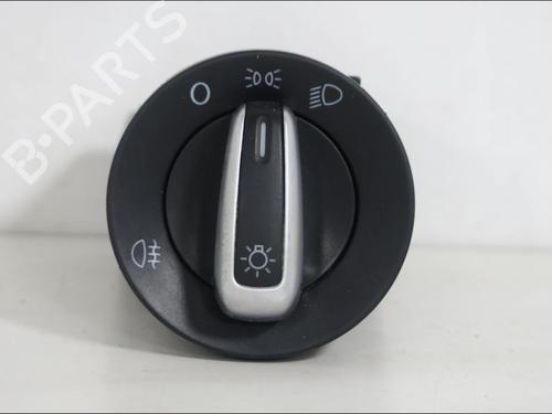 Used Headlight switch Headlight switch VW POLO V (6R1, 6C1) 1.6 TDI (90 hp) 33575477 33575477