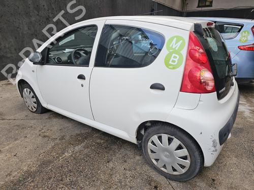 Used Parts PEUGEOT 107 (PM_, PN_) 1.0 4792310