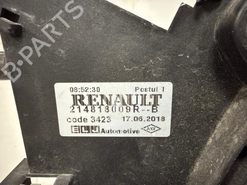 Køleventilator elektrisk Køleventilator elektrisk RENAULT CLIO IV (BH_) 1.5 dCi 90 (90 hp) 35956242 35956242