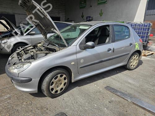 Used Parts PEUGEOT 206 Hatchback (2A/C) 1.4 i 4894713