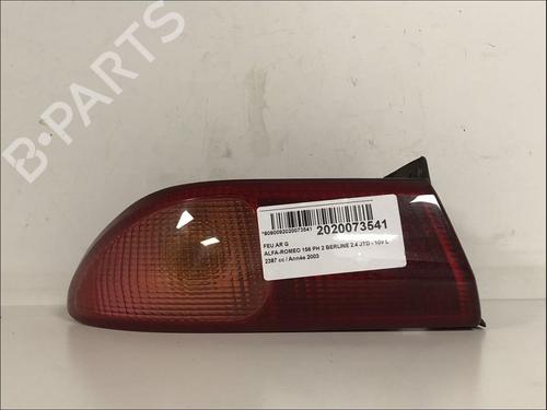 Used Left taillight Left taillight ALFA ROMEO 156 (932_) [1997-2005] 33576819 33576819
