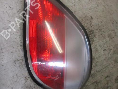 Used Right taillight Right taillight OPEL ASTRA H (A04) [2004-2014] 33572139 33572139