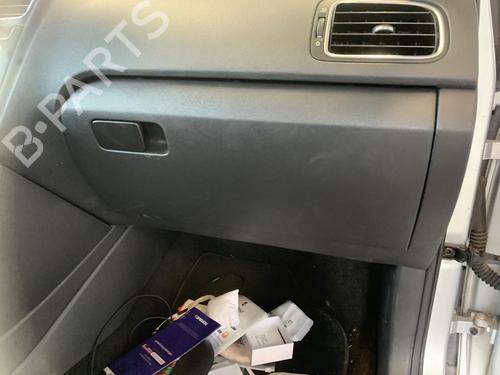 Used Glove box Glove box VW POLO V (6R1, 6C1) [2009-2022] 36579986 36579986