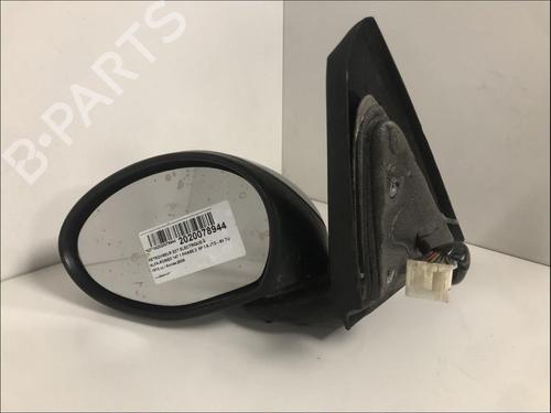 Used Left mirror Left mirror ALFA ROMEO 147 (937_) 1.9 JTDM 8V (937.AXD1A, 937.AXU1A, 937.BXU1A) (120 hp) 33581164 33581164