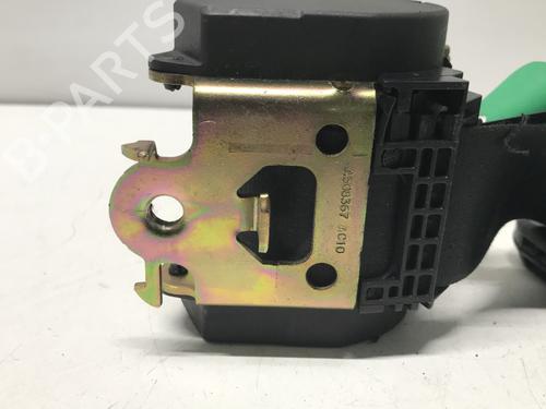 Used Front left seatbelt Front left seatbelt DACIA LOGAN (LS_) 1.5 dCi (LS0K) (68 hp) 33602510 33602510