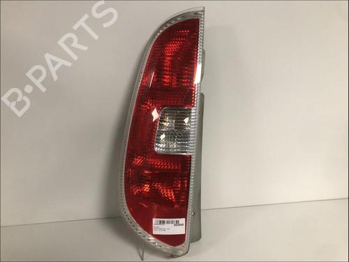 Used Left taillight Left taillight SKODA ROOMSTER (5J7) 1.4 TDI (80 hp) 33575874 33575874