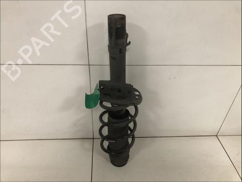 Used Left front shock absorber Left front shock absorber SEAT IBIZA IV (6J5, 6P1) [2008-2017] 33587593 33587593