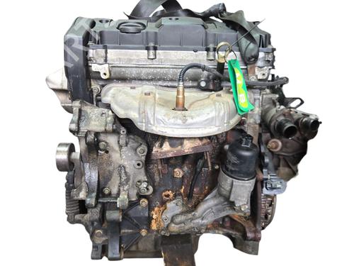 Used Engine Engine PEUGEOT 206 Hatchback (2A/C) [1998-2012] 33851175 33851175