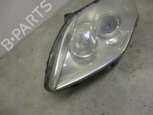Used Left headlight Left headlight RENAULT LAGUNA III (BT0/1) 1.5 dCi (BT00, BT0A, BT0T, BT1J) (110 hp) 36047853 36047853