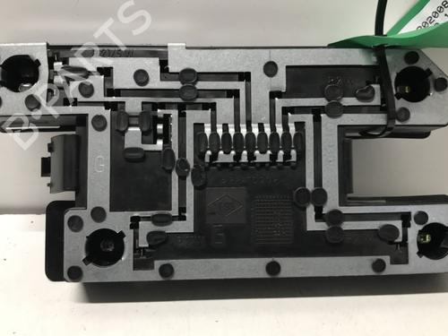 Portalampada Portalampada RENAULT CLIO I (B/C57_, 5/357_) 1.9 D (65 hp) 33590494 33590494