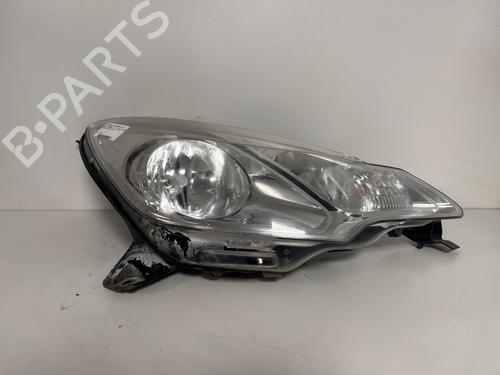 Right headlight CITROËN C3 II (SC_) 1.4 HDi 70 (SC8HZC, SC8HR0, SC8HP4) | BP33631834C29  - Image 6