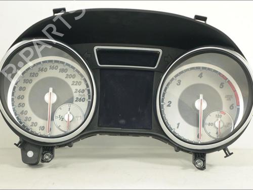 Used Instrument cluster Instrument cluster MERCEDES-BENZ GLA-CLASS (X156) GLA 200 CDI / d (156.908) (136 hp) 33578440 33578440