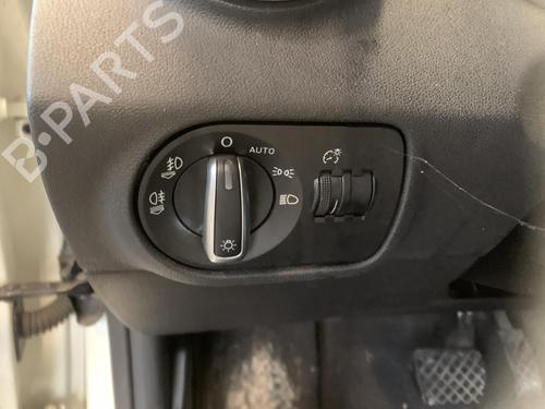 Used Headlight switch Headlight switch AUDI A1 (8X1, 8XK) 1.4 TFSI (122 hp) 36577880 36577880
